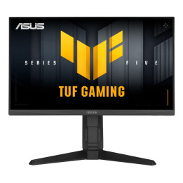 ASUS TUF Gaming Series 5 monitor de ecrã 60,5 cm (23.8") 1920 x 1080 pixels Full HD LED Preto