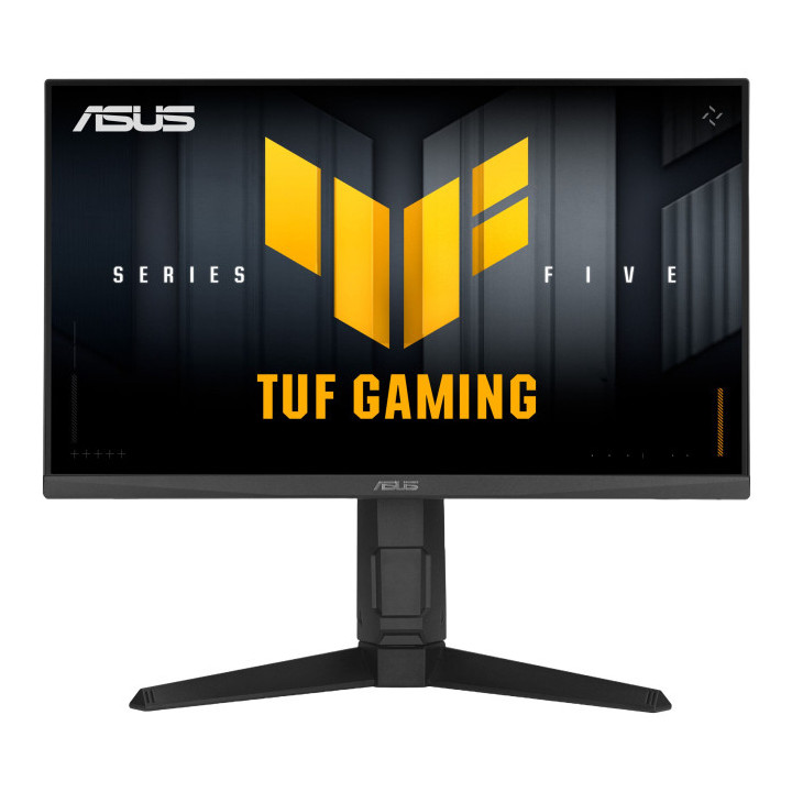 ASUS TUF Gaming Series 5 monitor de ecrã 60,5 cm (23.8") 1920 x 1080 pixels Full HD LED Preto