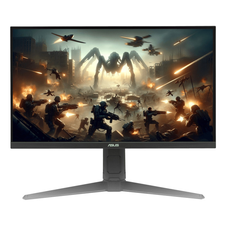 ASUS TUF Gaming Series 5 monitor de ecrã 60,5 cm (23.8") 1920 x 1080 pixels Full HD LED Preto