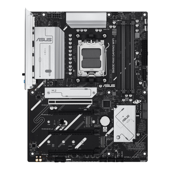 ASUS B650E MAX GAMING WIFI AMD B650 Ranhura AM5 ATX