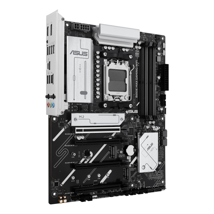 ASUS B650E MAX GAMING WIFI AMD B650 Ranhura AM5 ATX