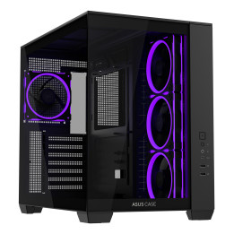 ASUS A32 PLUS Midi Tower Preto