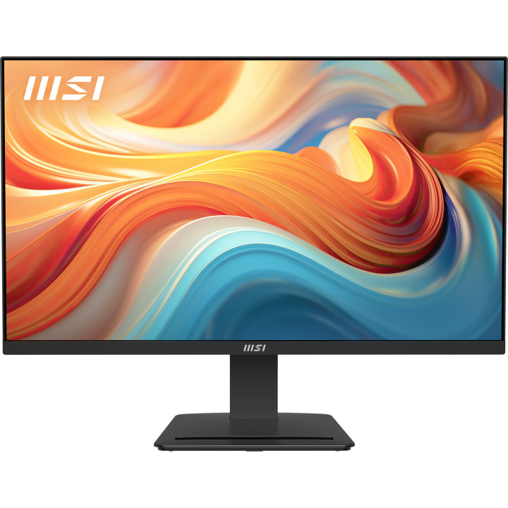 MSI Pro MP273Q E14 monitor de ecrã 68,6 cm (27") 2560 x 1440 pixels Wide Quad HD Preto