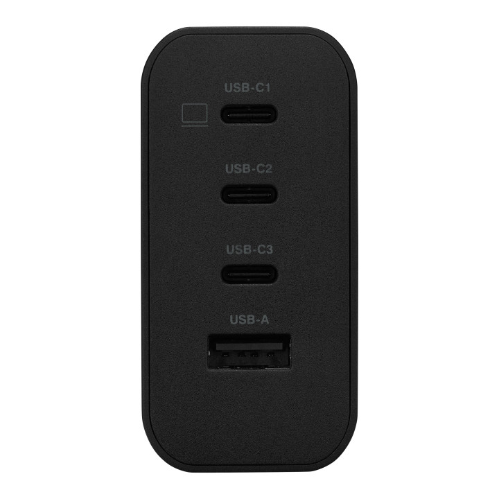 ASUS ROG 140W USB-C GaN Universal Preto AC Carregamento rápido Interior