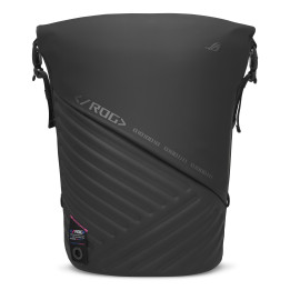 ASUS ROG Slash Backpack 4.0 45,7 cm (18") Mochila Preto