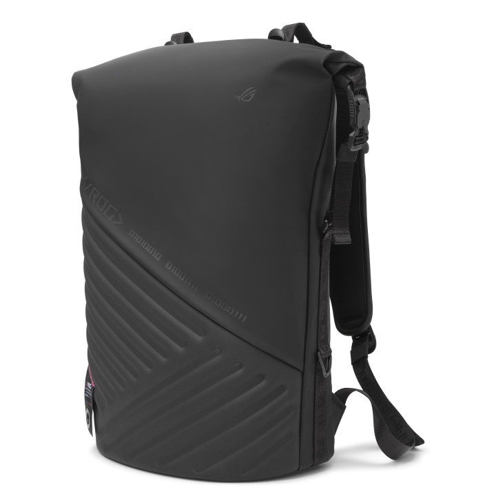 ASUS ROG Slash Backpack 4.0 45,7 cm (18") Mochila Preto