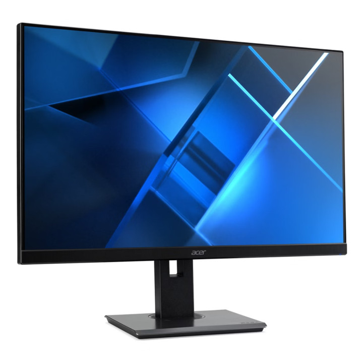 Acer Vero B7 B277U G monitor de ecrã 68,6 cm (27") 2560 x 1440 pixels Quad HD LCD Preto