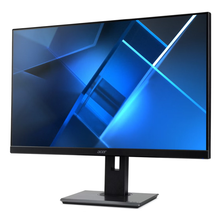 Acer Vero B7 B277U G monitor de ecrã 68,6 cm (27") 2560 x 1440 pixels Quad HD LCD Preto