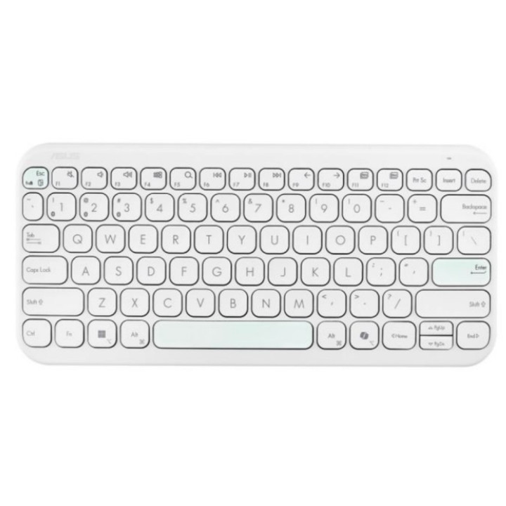 Teclado ASUS KW100 Branco PT | Preço e Ofertas