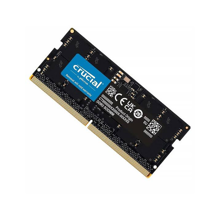 Memória SO DIMM Crucial CB16GS4800 16 GB DDR5-4800 CL40