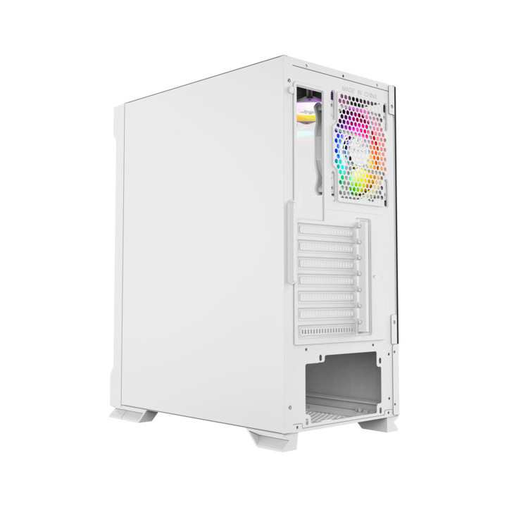 XYZ AIRONE 300-X MESH Midi Tower Branco
