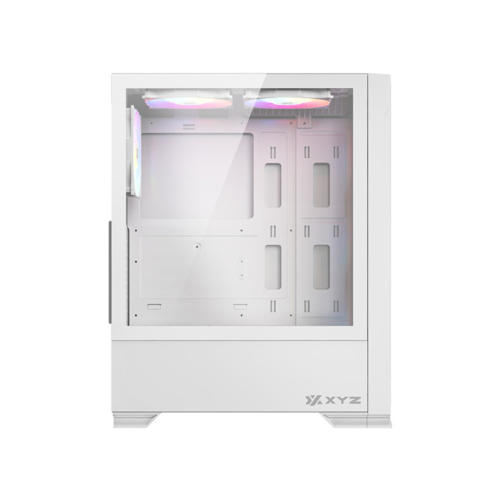XYZ AIRONE 300-X MESH Midi Tower Branco