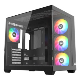 XYZ TESSERACT X Cubo Preto
