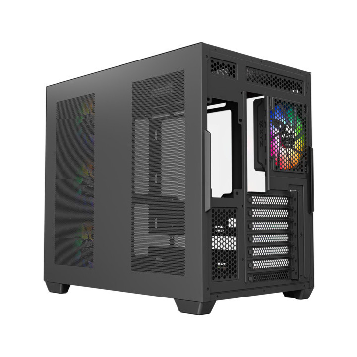 XYZ TESSERACT X Cubo Preto