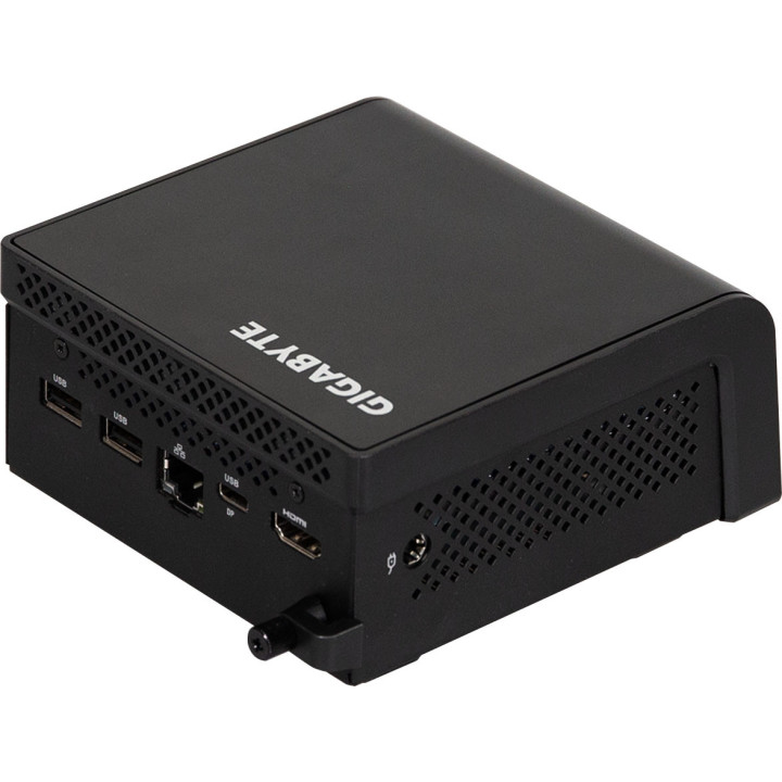 GIGABYTE Barb GBT BRIX GB-BTIP-N250 Intel N250 - 1x2,5\" - 1xM.2