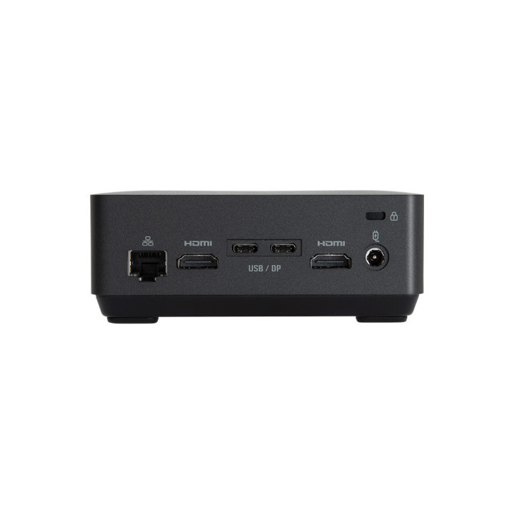 GIGABYTE BRIX Preto i3-1315U