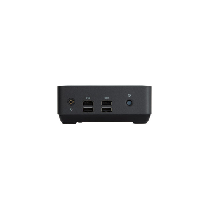 GIGABYTE BRIX Preto i7-1355U