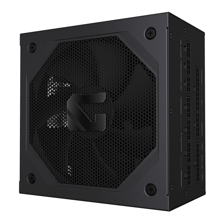 GIGABYTE GAMING 850GM PG5 fonte de alimentação 850 W 20+4 pin ATX ATX Preto