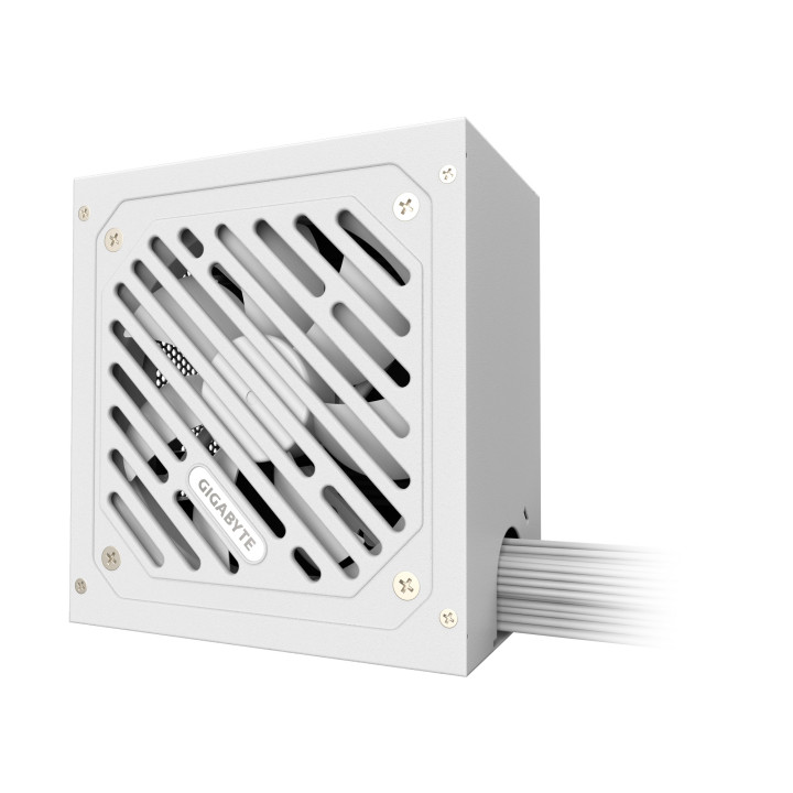 GIGABYTE P650SS ICE fonte de alimentação 650 W 20+4 pin ATX ATX Branco