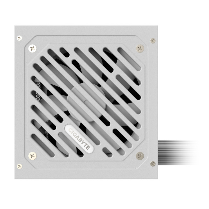 GIGABYTE P650SS ICE fonte de alimentação 650 W 20+4 pin ATX ATX Branco