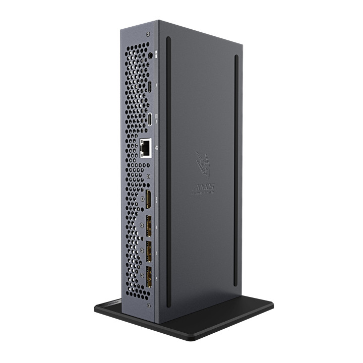 GIGABYTE AORUS RTX 5060 Ti AI BOX GeForce RTX 5060 Ti Preto