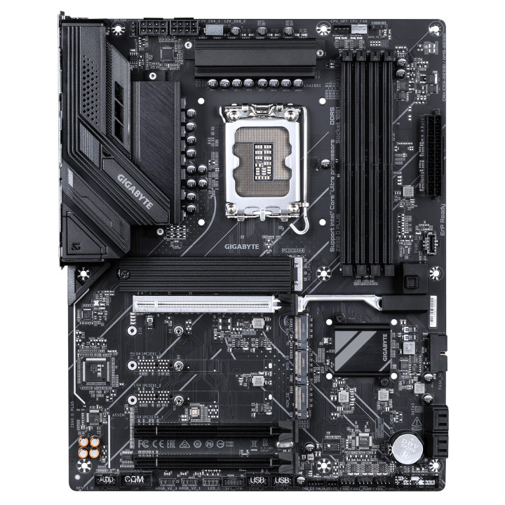 GIGABYTE Z890 D PLUS motherboard Intel Z890 LGA 1851 (Socket V1) ATX
