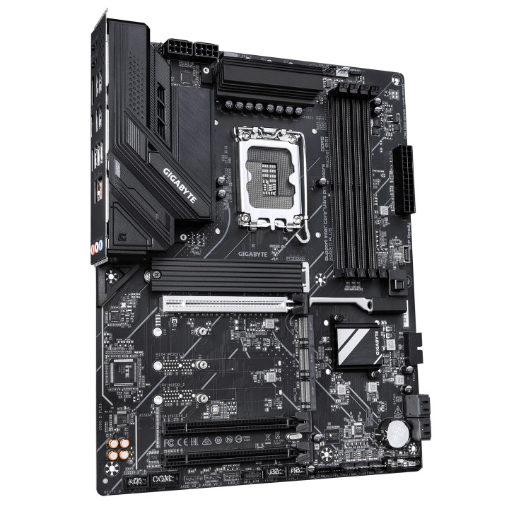 GIGABYTE Z890 D PLUS motherboard Intel Z890 LGA 1851 (Socket V1) ATX