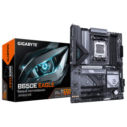 GIGABYTE B650E EAGLE motherboard AMD B650 Ranhura AM5 ATX