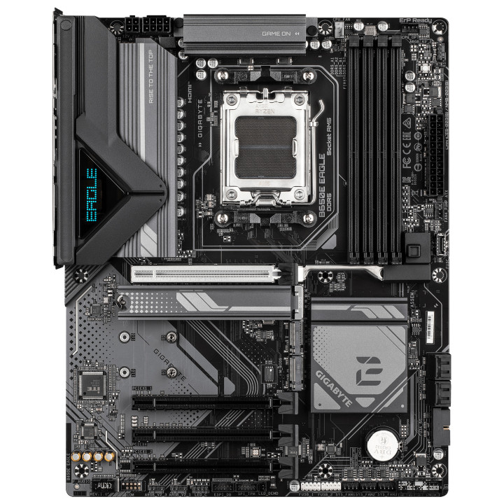 GIGABYTE B650E EAGLE motherboard AMD B650 Ranhura AM5 ATX
