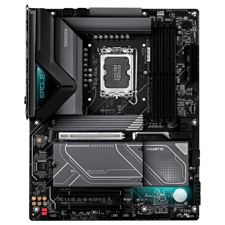 GIGABYTE Z890 EAGLE WIFI7 PLUS Intel Z890 LGA 1851 (Socket V1) ATX