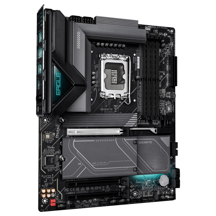 GIGABYTE Z890 EAGLE WIFI7 PLUS Intel Z890 LGA 1851 (Socket V1) ATX