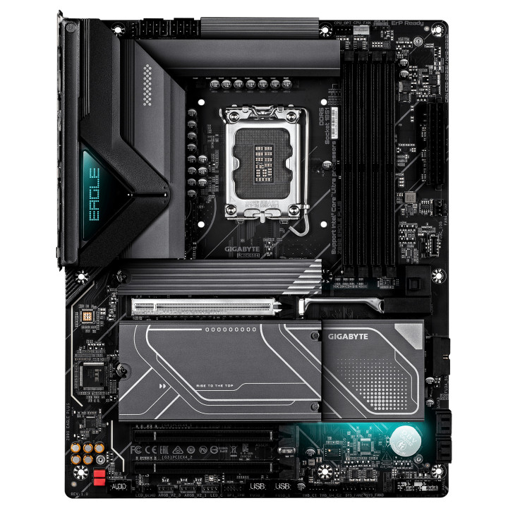 GIGABYTE Z890 EAGLE PLUS motherboard Intel Z890 LGA 1851 (Socket V1) ATX
