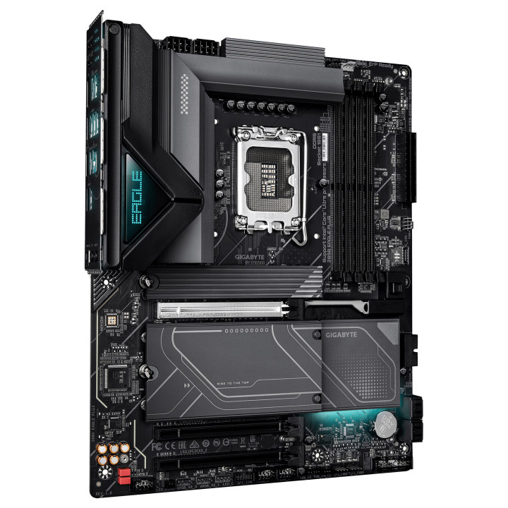 GIGABYTE Z890 EAGLE PLUS motherboard Intel Z890 LGA 1851 (Socket V1) ATX