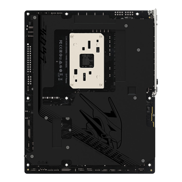 GIGABYTE X870E AORUS MASTER X3D AMD X870E Ranhura AM5 ATX