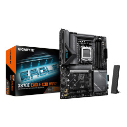 GIGABYTE X870E EAGLE X3D WIFI7 AMD X870E Ranhura AM5 ATX