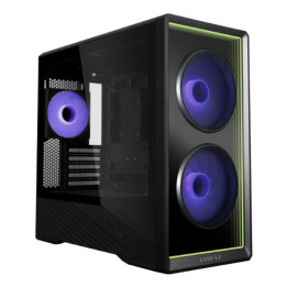 Lian Li Vector V150 INF Midi Tower Preto