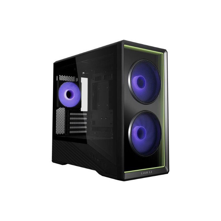 Lian Li Vector V150 INF Midi Tower Preto