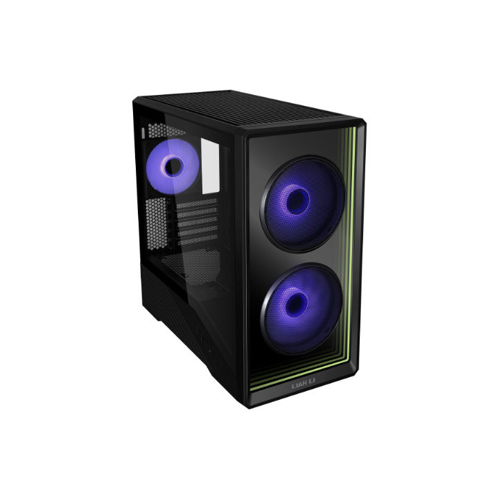 Lian Li Vector V150 INF Midi Tower Preto
