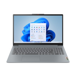 Lenovo IdeaPad Slim 3 15IRU8 Intel® Core™ i3 i3-1315U Computador portátil 39,6 cm (15.6") Full HD 8 GB LPDDR5-SDRAM 512 GB SSD