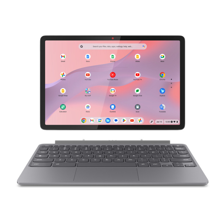 Lenovo Chromebook Duet 11M889 MediaTek Kompanio 838 27,8 cm (10.9") Ecrã táctil WUXGA 8 GB LPDDR4x-SDRAM 128 GB eMMC Wi-Fi 6