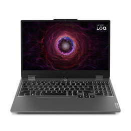 Lenovo LOQ 15AHP9 AMD Ryzen™ 7 7445HS Computador portátil 39,6 cm (15.6") Full HD 16 GB DDR5-SDRAM 512 GB SSD NVIDIA GeForce