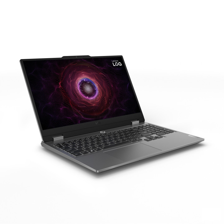 Lenovo LOQ 15AHP9 AMD Ryzen™ 7 7445HS Computador portátil 39,6 cm (15.6") Full HD 16 GB DDR5-SDRAM 512 GB SSD NVIDIA GeForce