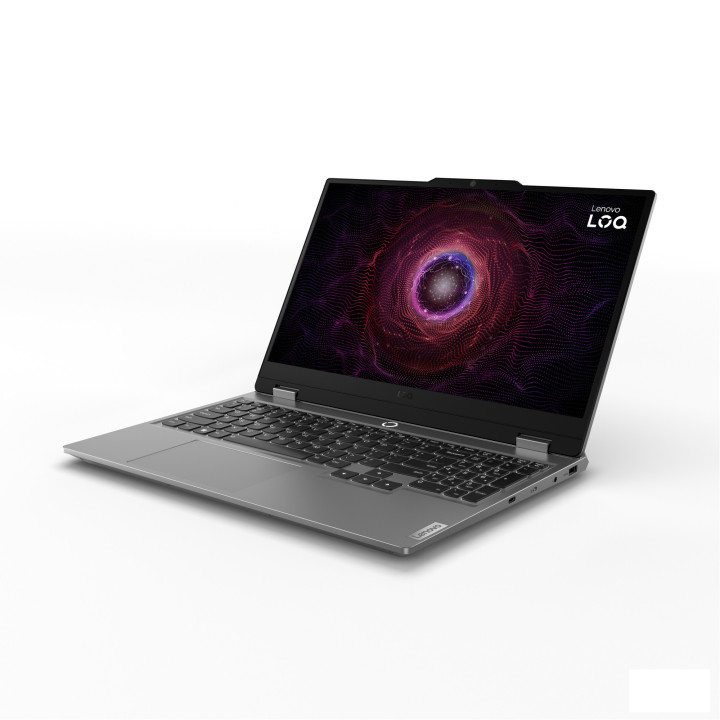 Lenovo LOQ 15AHP9 AMD Ryzen™ 7 7445HS Computador portátil 39,6 cm (15.6") Full HD 16 GB DDR5-SDRAM 512 GB SSD NVIDIA GeForce