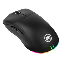 GAMIAC PA50 rato Jogos Mão direita USB Type-C Ótico 12400 DPI