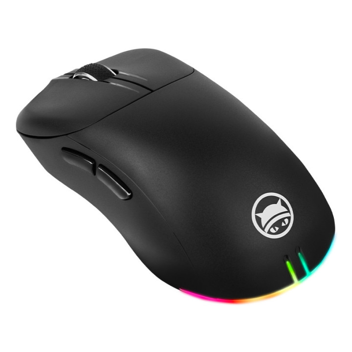 GAMIAC PA50 rato Jogos Mão direita USB Type-C Ótico 12400 DPI