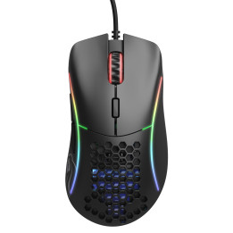 Glorious Gaming Model D rato Jogos Mão direita USB Type-A Ótico 12000 DPI