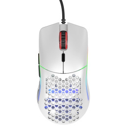 Glorious Gaming Model O rato Jogos Mão direita USB Type-A Ótico 12000 DPI