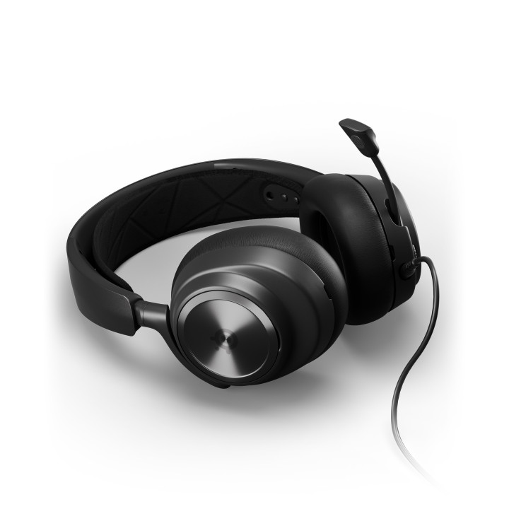 Steelseries Arctis Nova Pro Auscultadores Com fios Fita de cabeça Jogos Preto