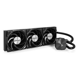 Montech HyperFlow Silent 360 Processador Refrigerador líquido all-in-one 12 cm Preto 1 unidade(s)