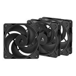 ARCTIC Freezer P14 Pro Reverse - 3 Pack Caixa de computador Ventoinha 14 cm Preto 3 unidade(s)